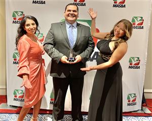 MASBA CTE AWARD